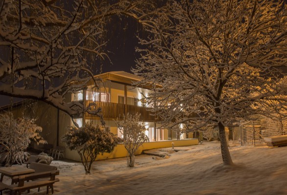 Foto esterno Albergo Lamm