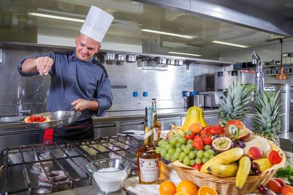 Rezepte und Gourmet-Gerichte Falzeben