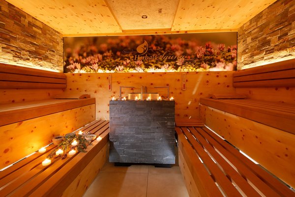Photo of the sauna Avelengo / Hafling