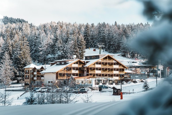 Photo exteriors Hotel Falzeben