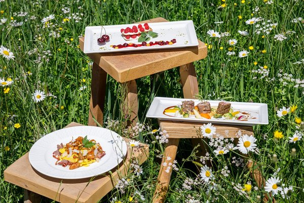 Ricette e proposte gourmet Falzeben