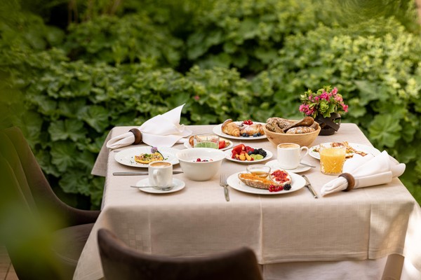 Das Frühstück Restaurant Falzeben