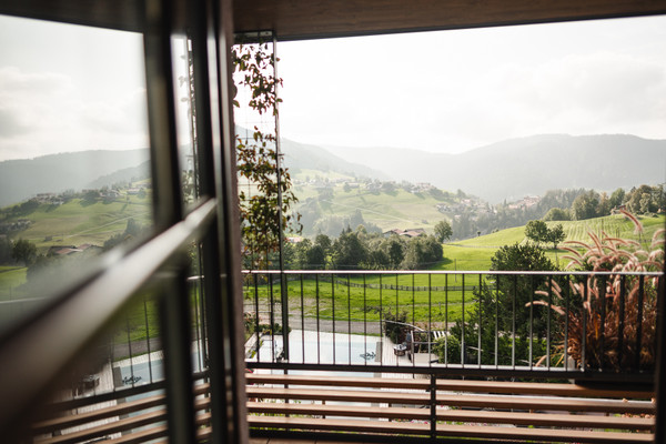 Photo of the balcony Hirzer