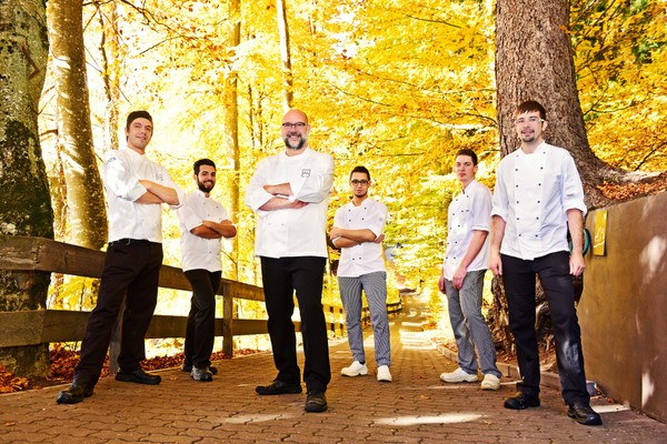 Restaurant Miramonti Fine Dining Schenna - Meran 2000