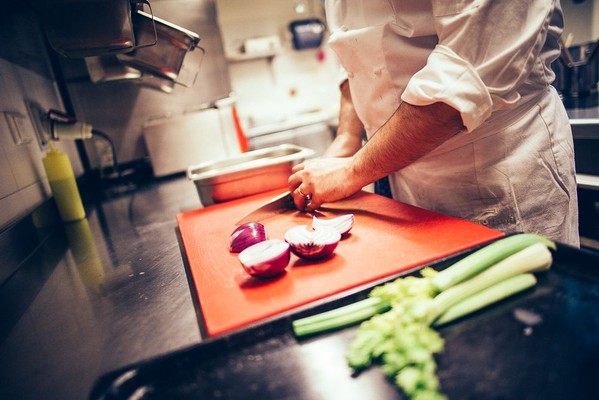 Foto der Küche Miramonti Fine Dining