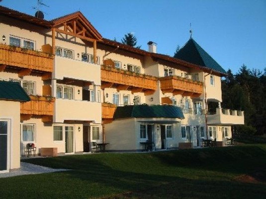 Foto esterno Residence Rossboden