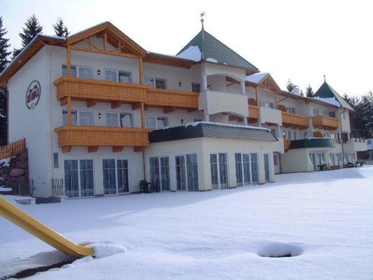 Photo exteriors Residence Rossboden