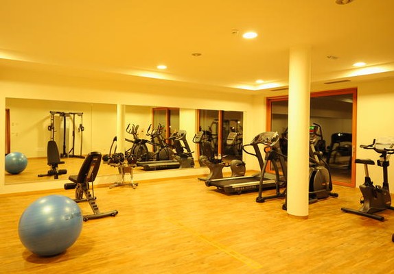 Photo of the fitness area Hotel Sulfner