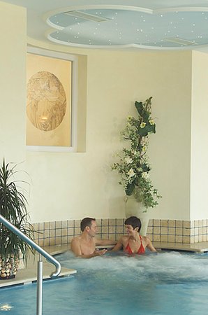 Foto della piscina coperta