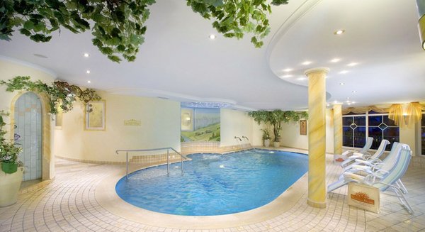 Foto della piscina coperta