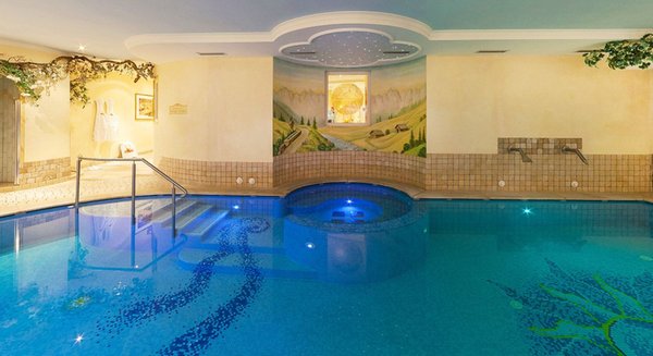 Foto della piscina coperta