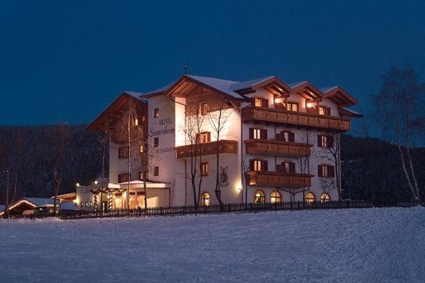 Foto invernale di presentazione Sonnenheim - Hotel + Residence 3 stelle