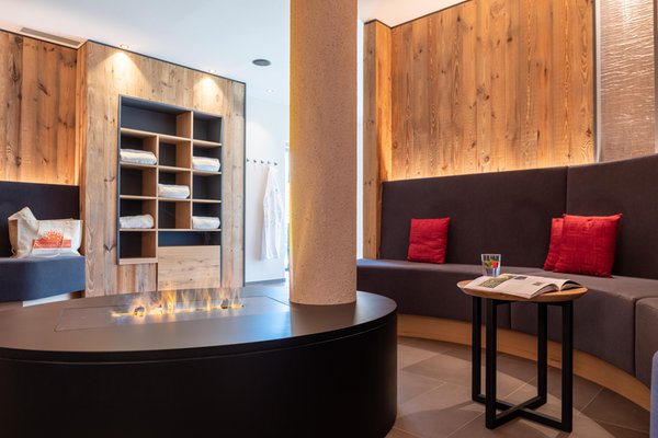 Le parti comuni Hotel + Residence Sonnenheim
