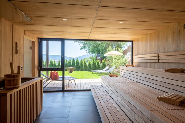 Foto della sauna Avelengo