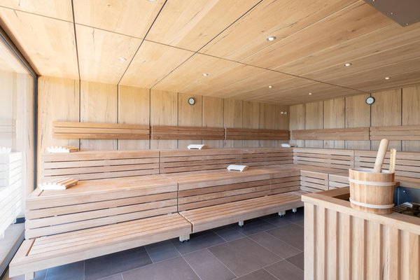 Foto della sauna Avelengo