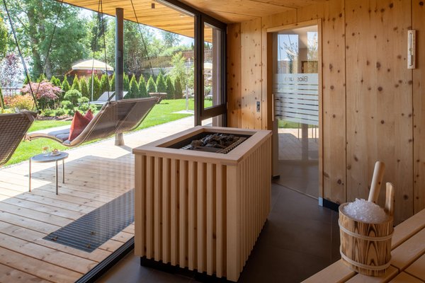 Foto della sauna Avelengo