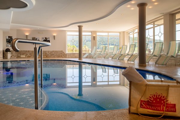 Foto della piscina coperta
