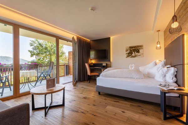 Foto della camera Hotel + Residence Sonnenheim