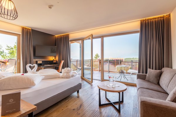 Foto della camera Hotel + Residence Sonnenheim