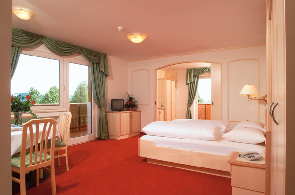 Foto della camera Hotel + Residence Sonnenheim