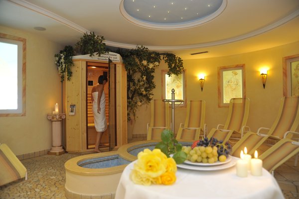 Foto del wellness Hotel + Residence Sonnenheim