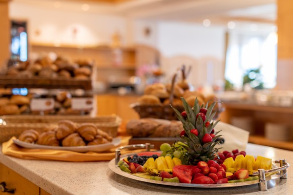Das Frühstück Restaurant Sonnenheim
