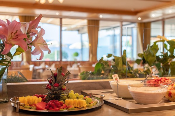 Das Frühstück Restaurant Sonnenheim