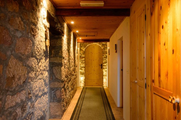 Le parti comuni Gasthof (Albergo) Waldbichl