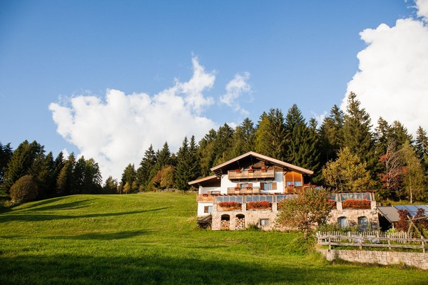 Foto esterno Gasthof (Albergo) Waldbichl