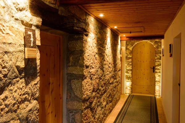 Le parti comuni Gasthof (Albergo) Waldbichl