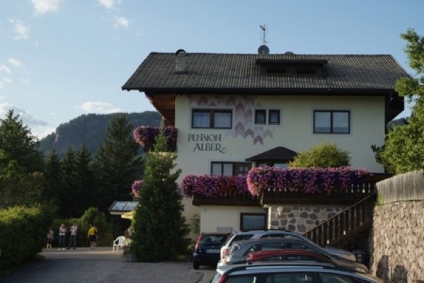 Foto esterno Hotel Alber