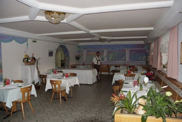 The restaurant Verano / Vöran Alber