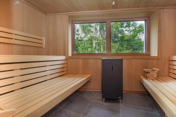 Foto della sauna Avelengo