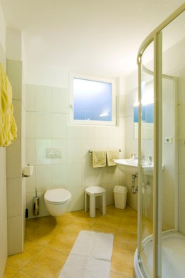 Photo of the bathroom Appartments Edelweiss