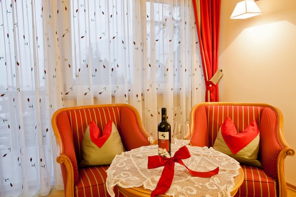 Le parti comuni B&B-Hotel Aster