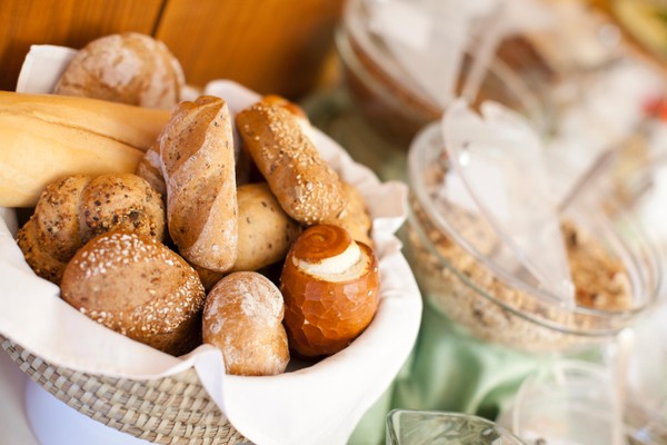 La colazione B&B-Hotel Aster