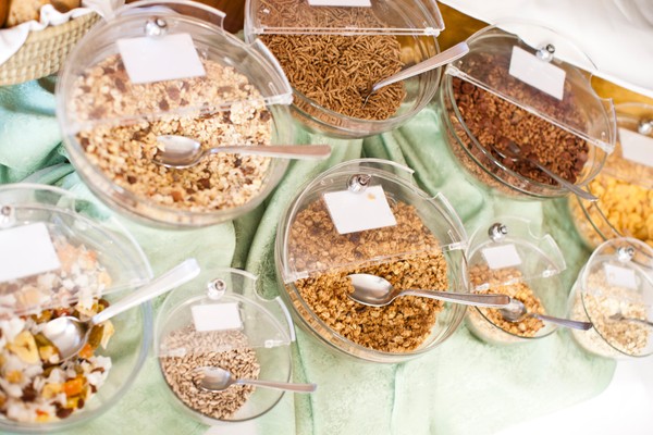 La colazione B&B-Hotel Aster