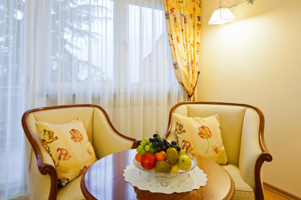 Le parti comuni B&B-Hotel Aster