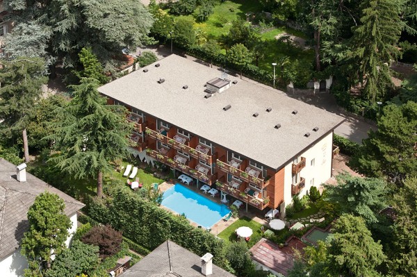 Foto esterno B&B-Hotel Aster