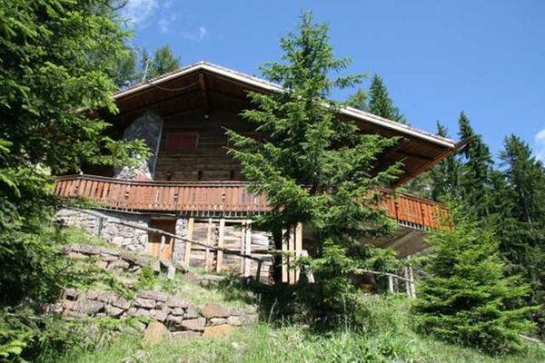 Photo exteriors Chalet Magdalena