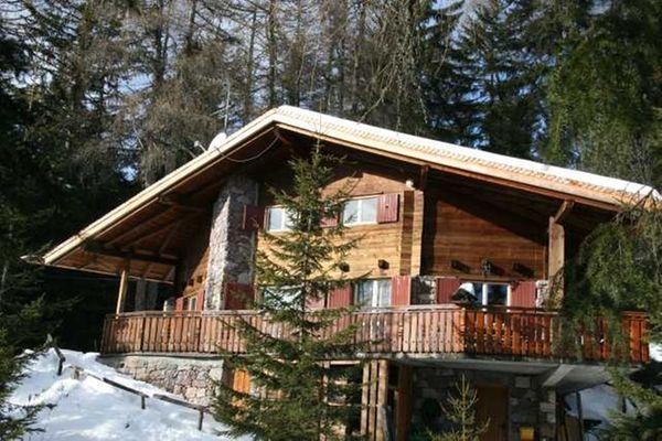 Photo exteriors Chalet Magdalena