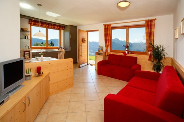 Photo of the living room