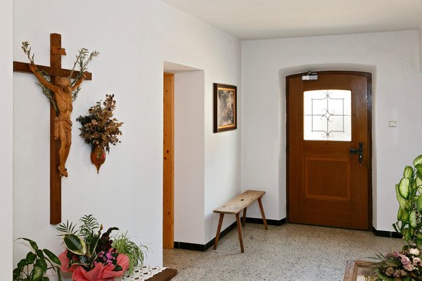 L'ingresso
