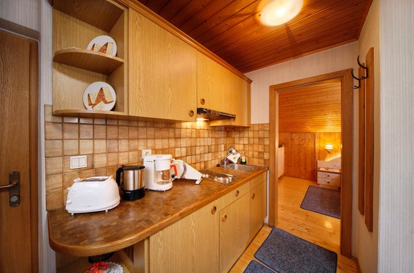 Foto della cucina Steinerhof