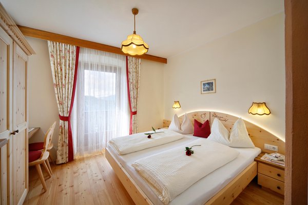 La stanza da letto