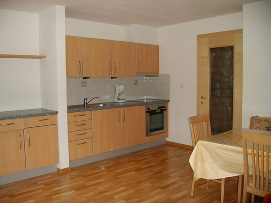 The living area Farmhouse apartments Boznermüllerhof