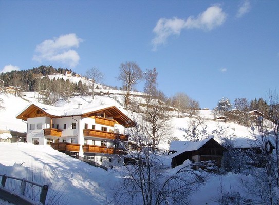 Photo exteriors Farmhouse apartments Boznermüllerhof