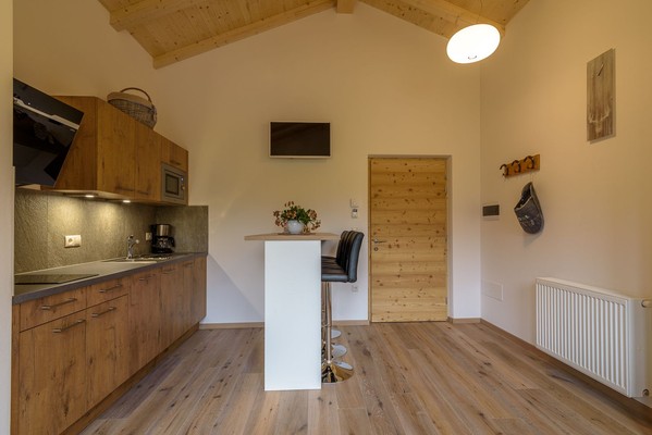 Photo of the kitchen Eggerhof