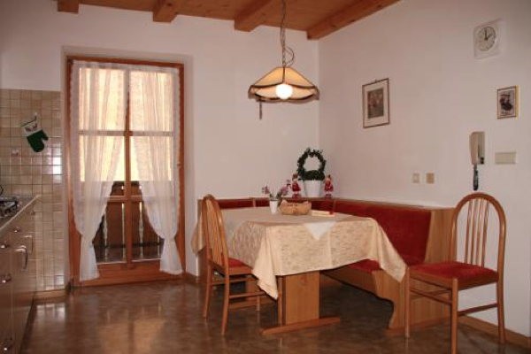 Photo of the kitchen Eichernhof
