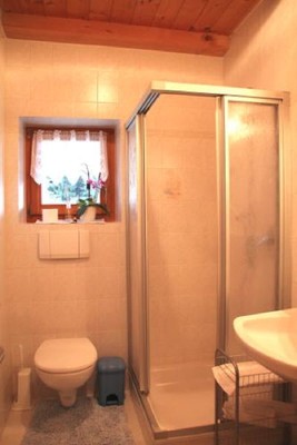 Photo of the bathroom Farmhouse apartments Eichernhof